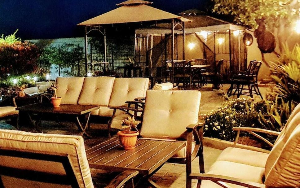 Patio Photo