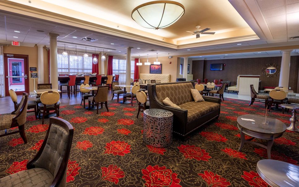 Lounge Photo