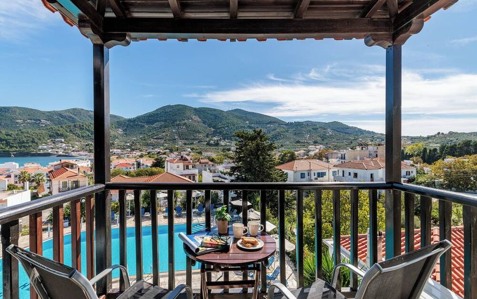 Balcony Photo