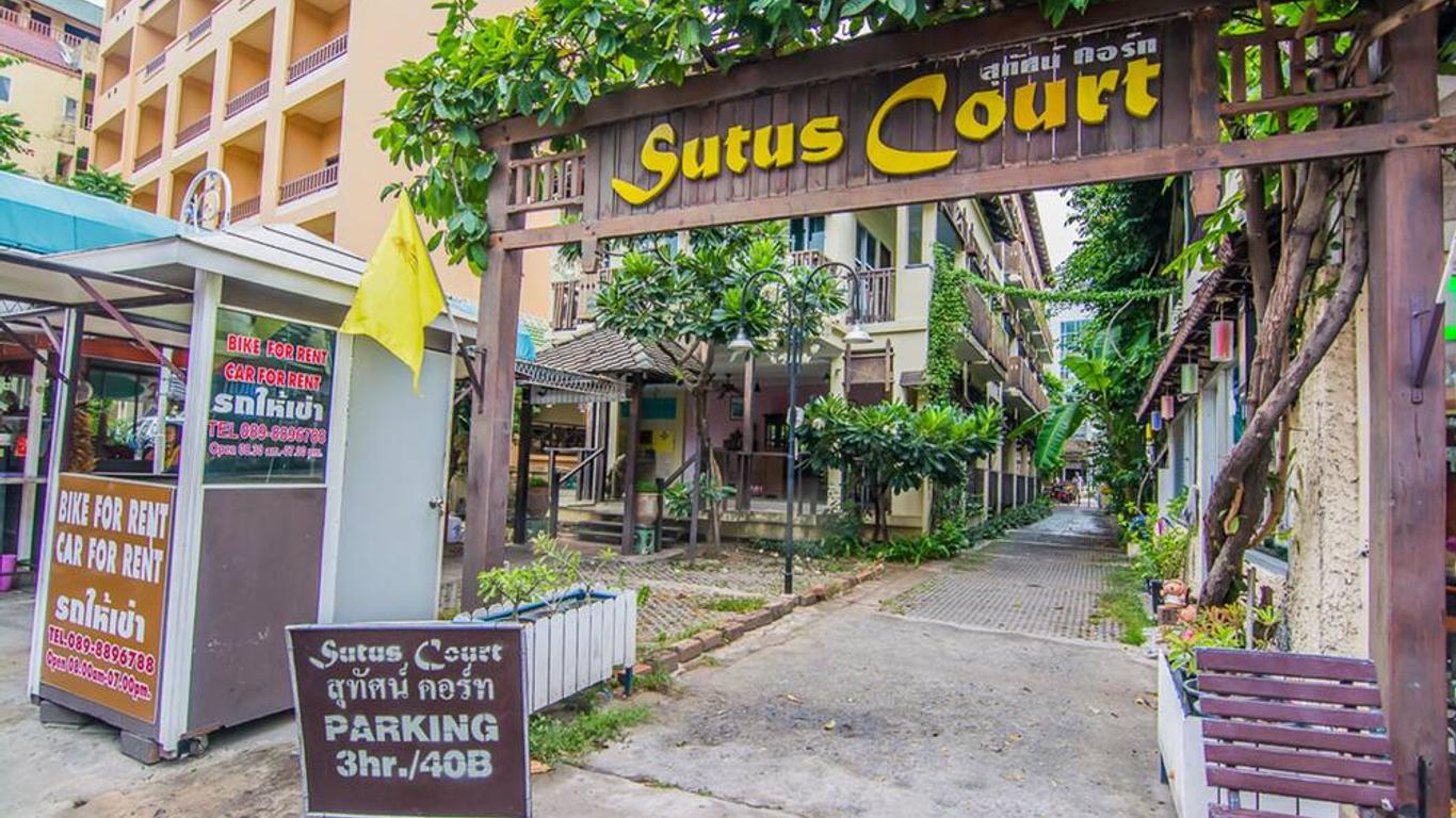 Sutus Court 2 Pattaya HotelsCombined