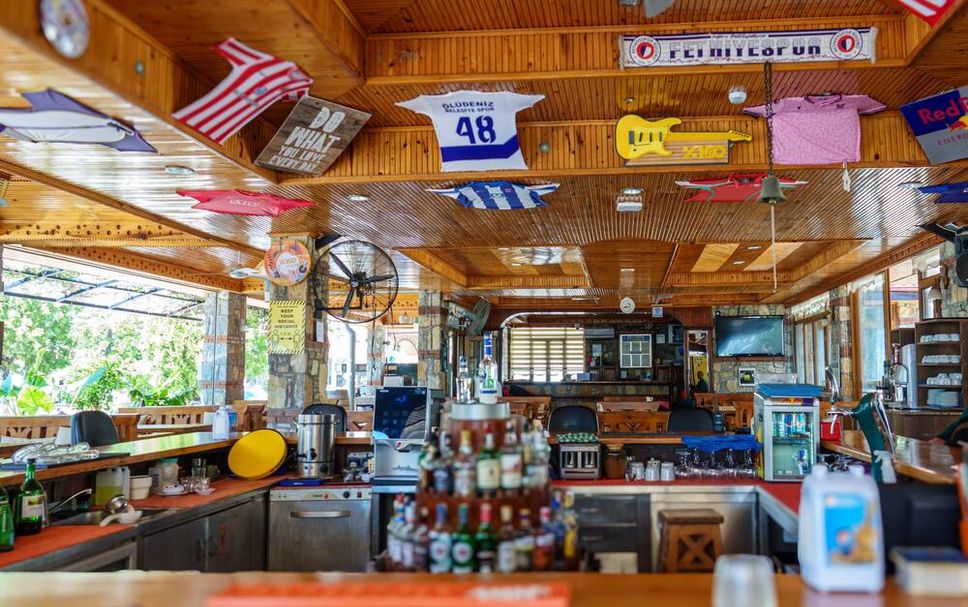 Bar Photo