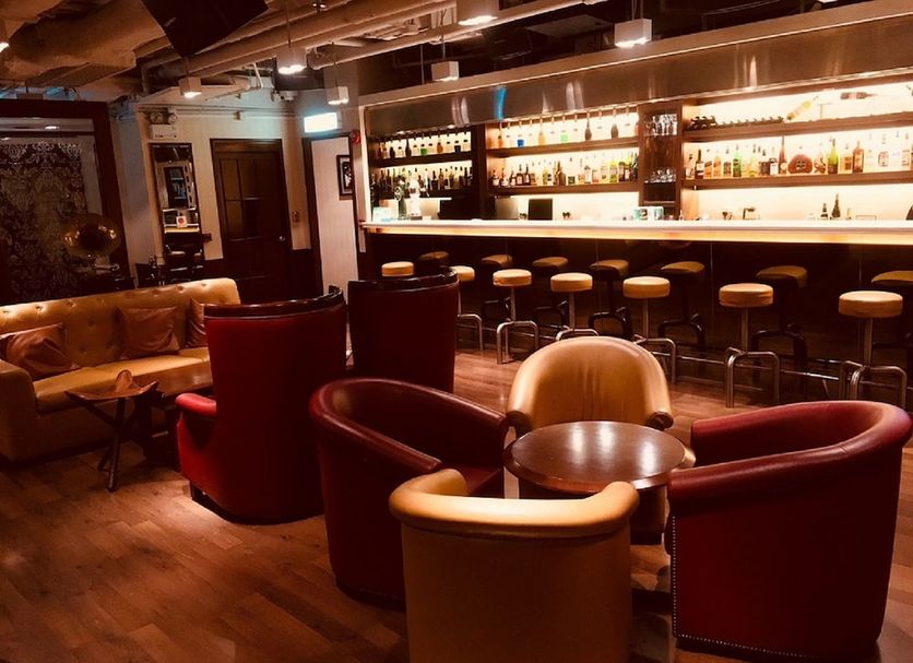 Bar Photo