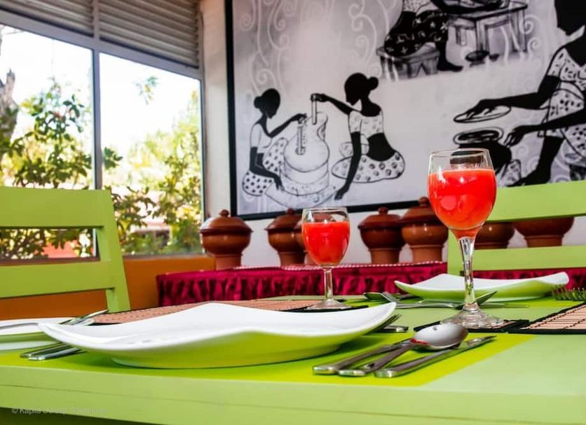 Dining room Photo