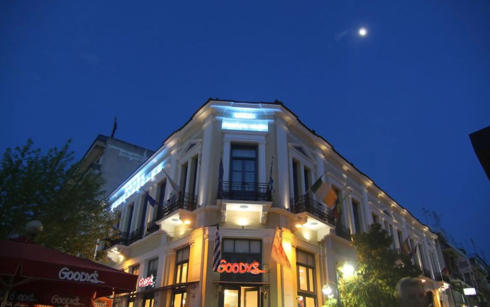 Gebäude Foto