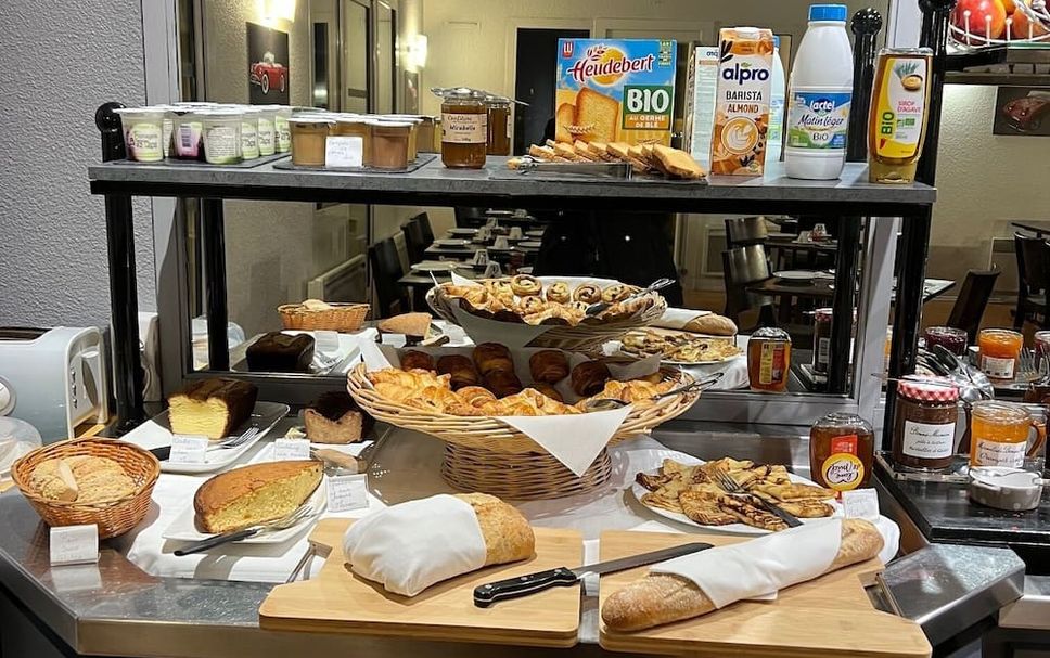 Buffet Photo
