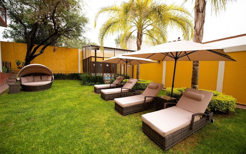 Patio Photo