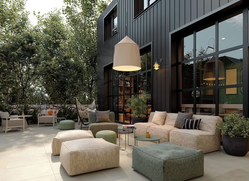 Patio Photo
