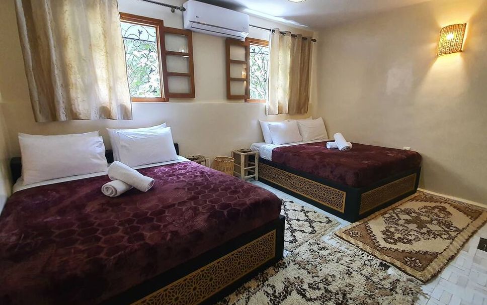 Bedroom Photo