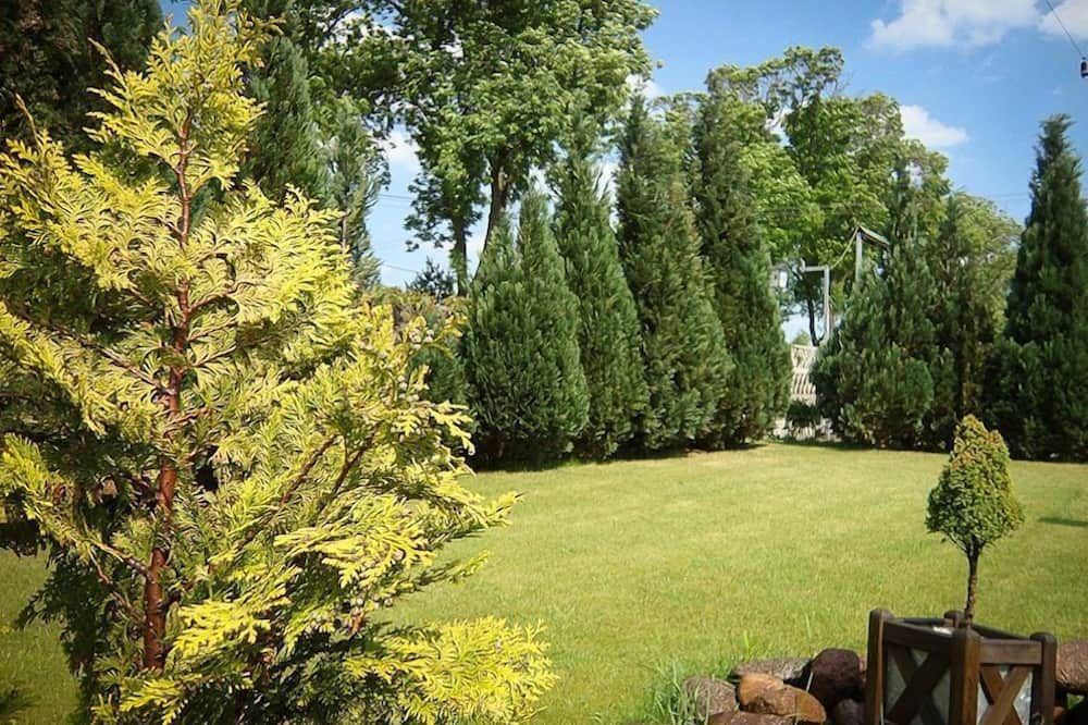 Outdoors view