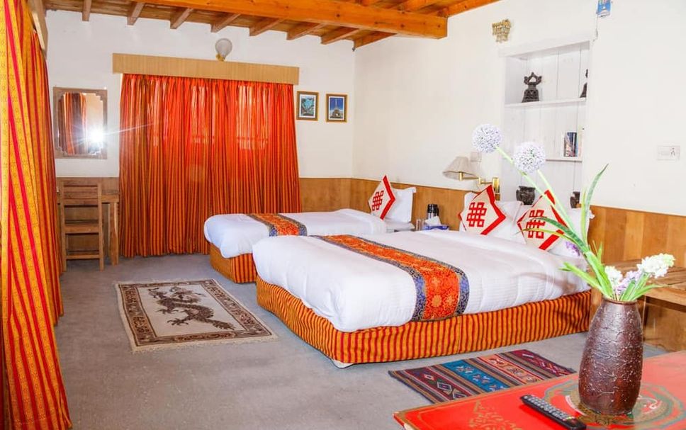Bedroom Photo