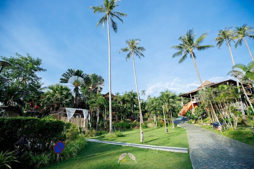 Outdoors view