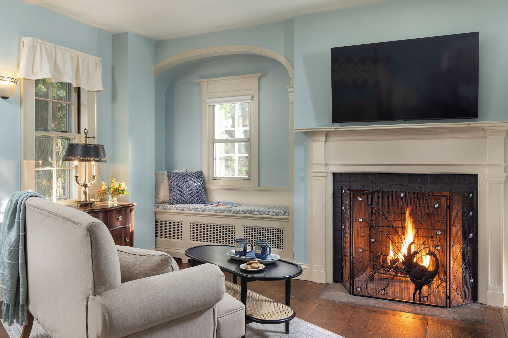 Living room Photo