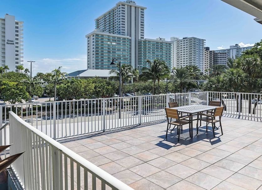 Balcony Photo