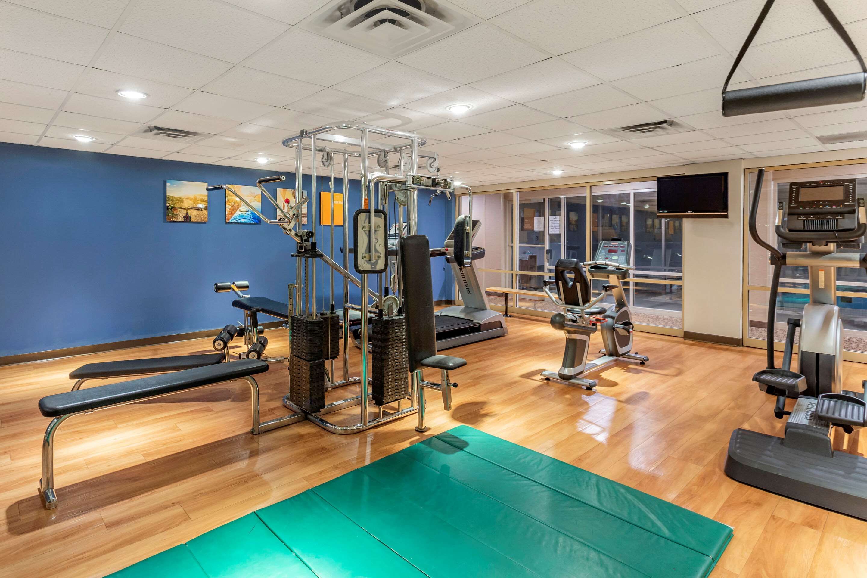 Gym