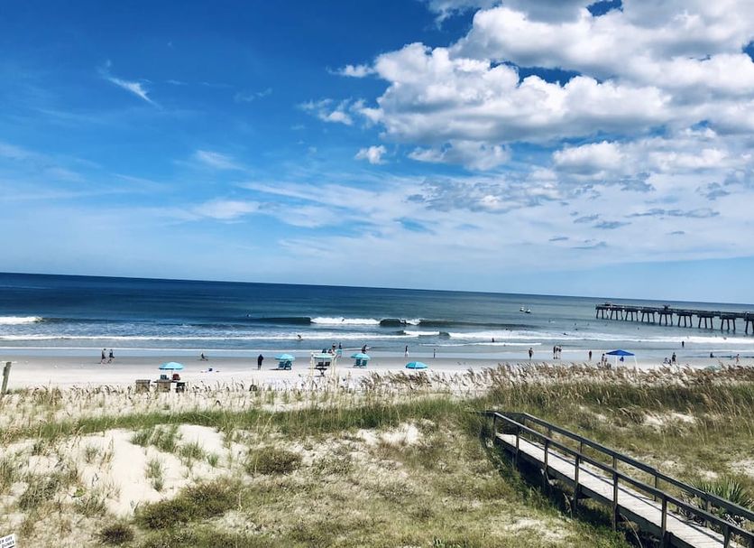 Beach Photo