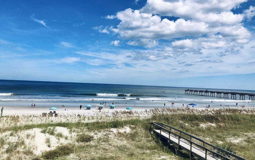 Beach Photo