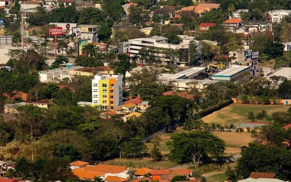 Outdoors view Photo