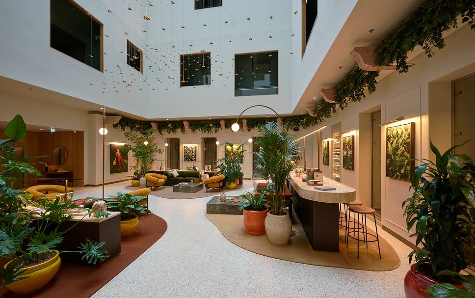 Lobby Photo