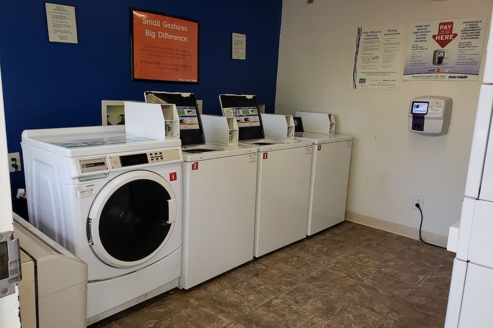 Laundry facility