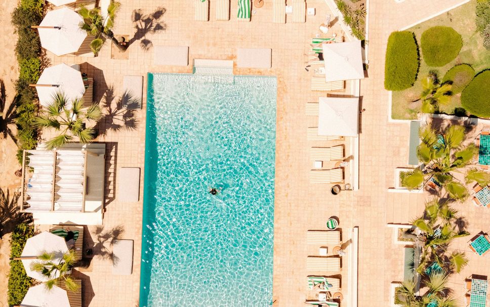 Pool Photo