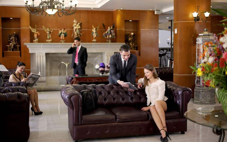 Lounge Photo