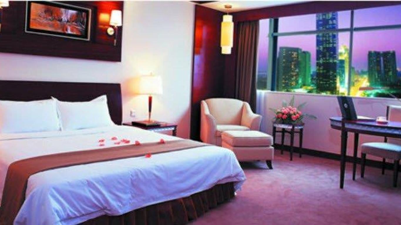 Guangzhou Mandarin Hotel