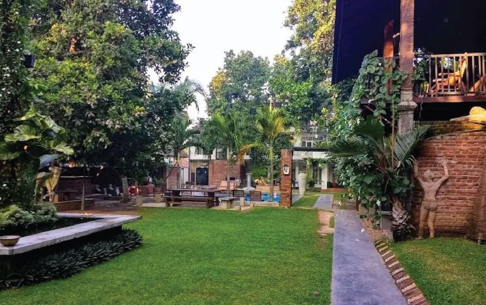 Patio Photo