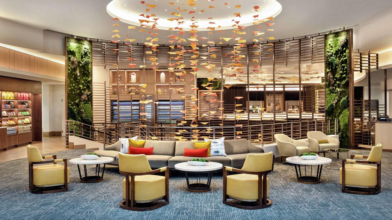 Hilton Grand Vacations Club Chicago Magnificent Mile