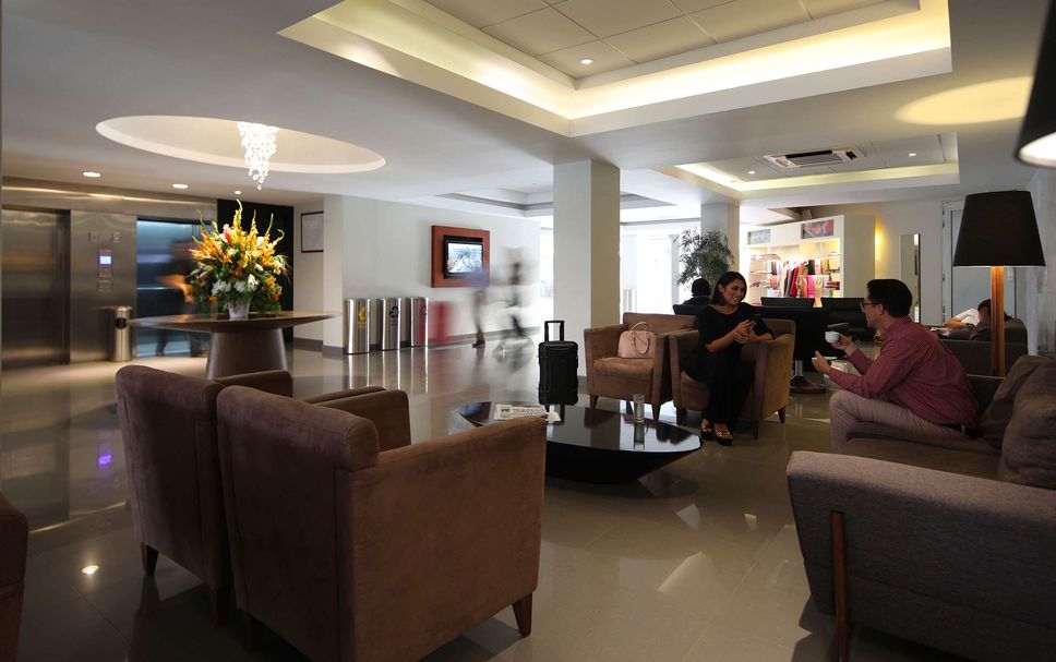 Lobby Photo