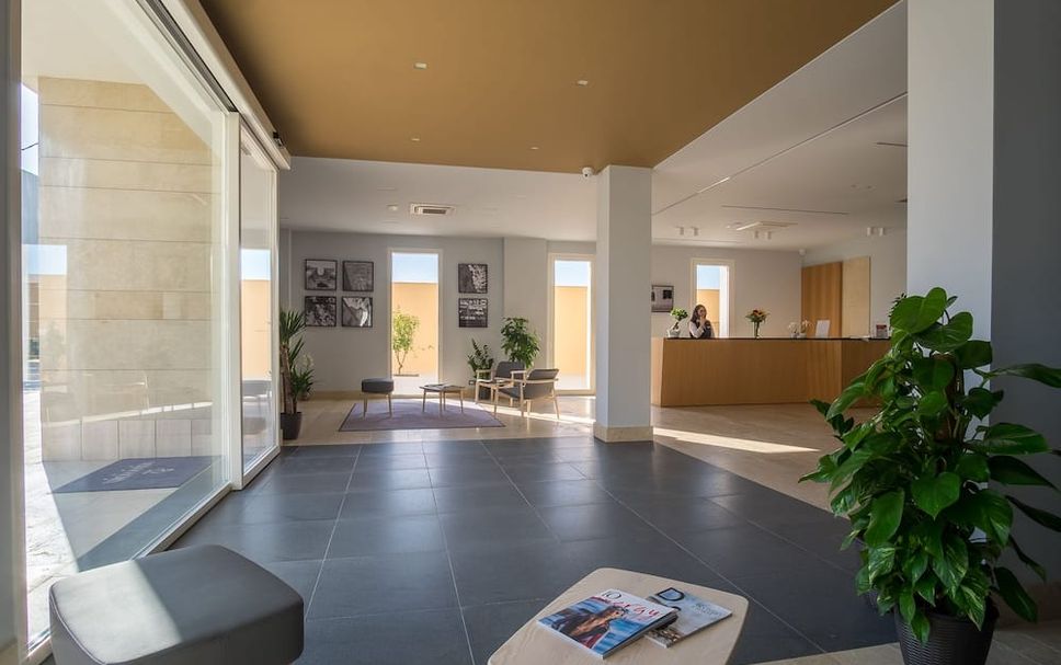 Lobby Photo