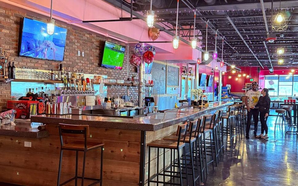 Bar Photo