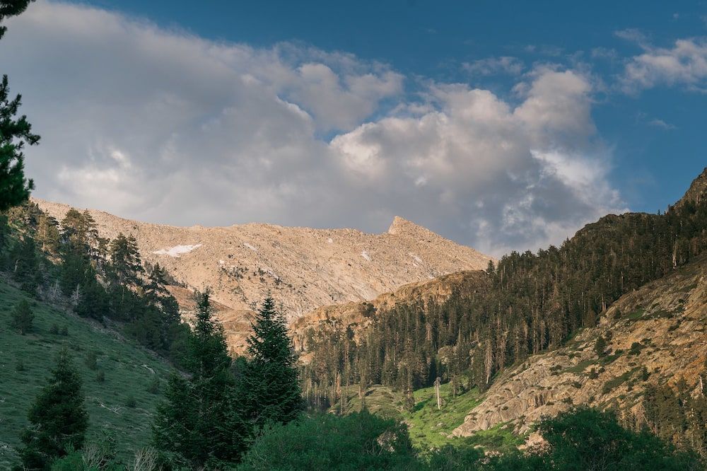 Outdoors view