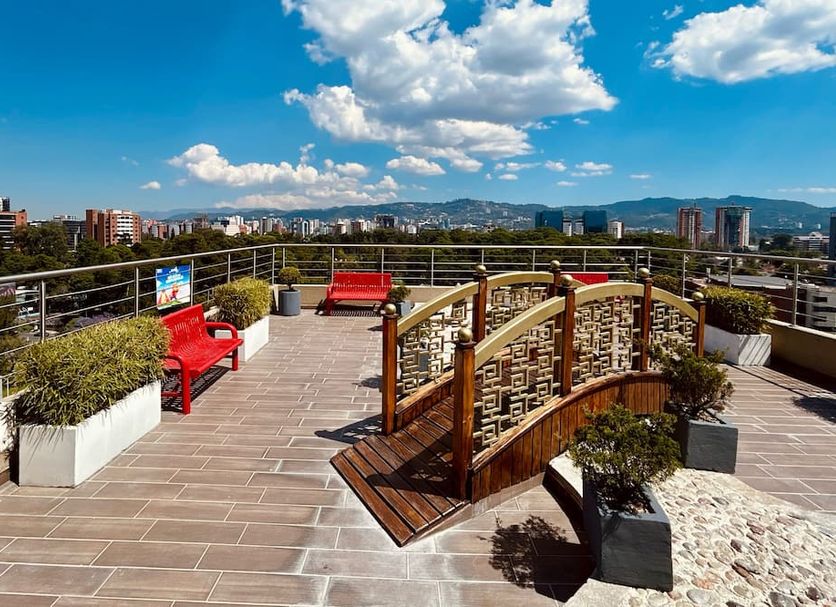 Balcony Photo