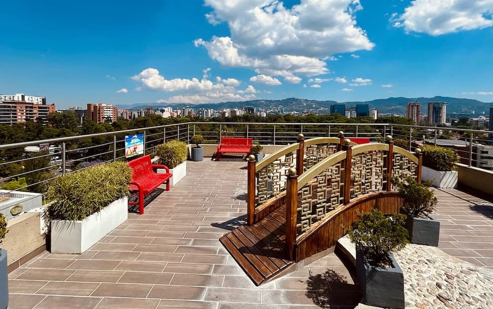 Balcony Photo