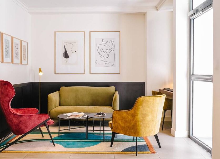 Living room Photo