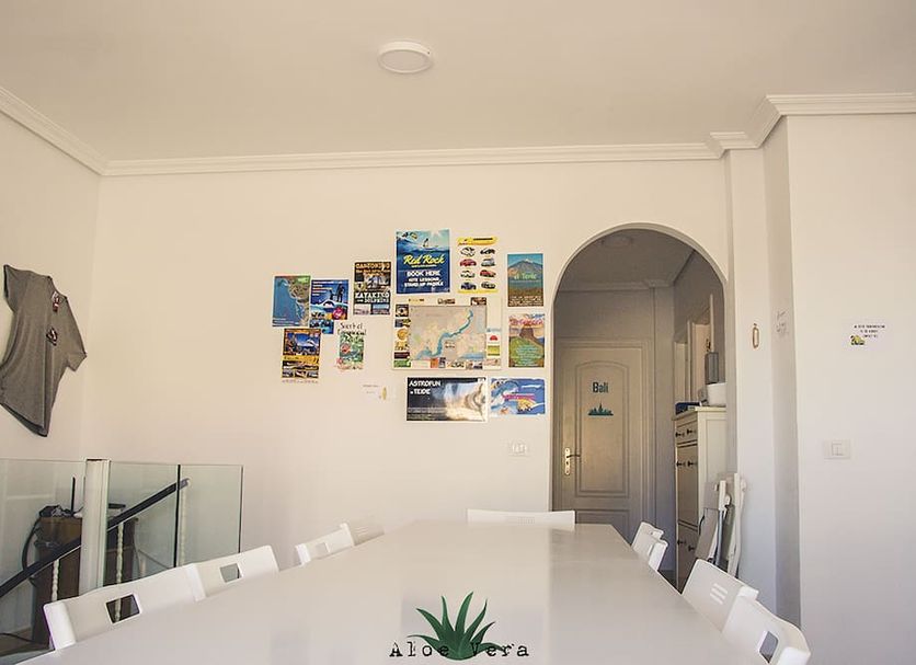 Dining room Photo