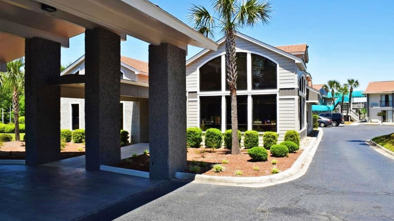 Howard Johnson by Wyndham Beaufort/Parris Island, Beaufort