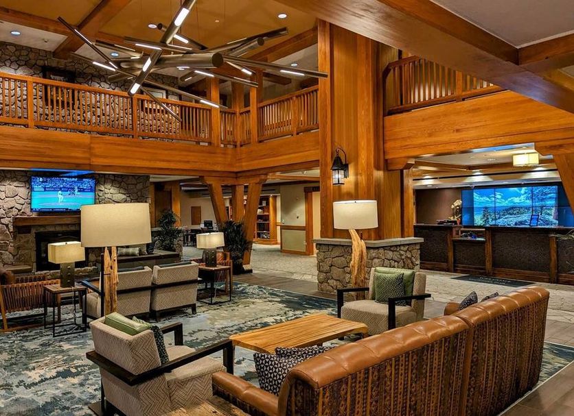 Lounge Photo