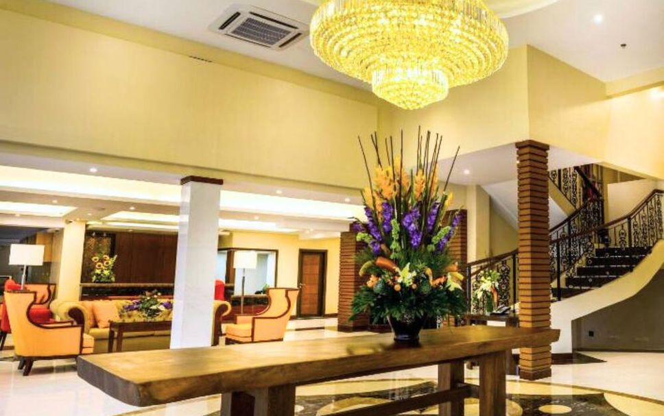Lobby Photo