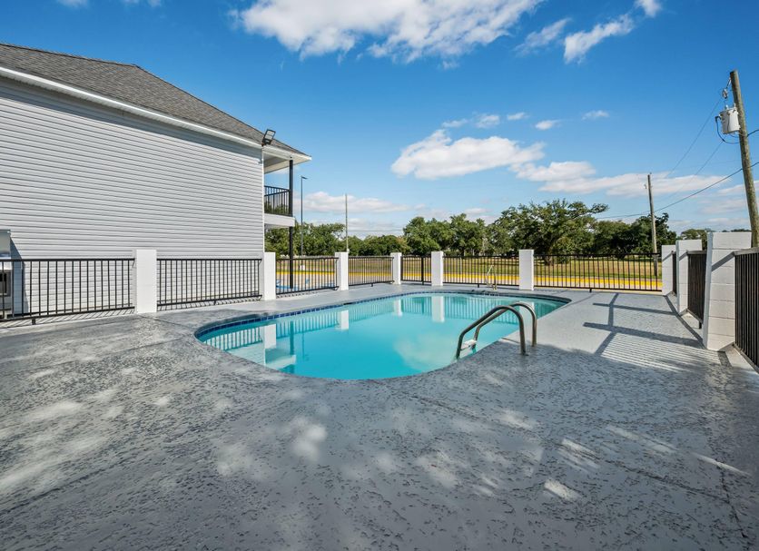 Pool Photo