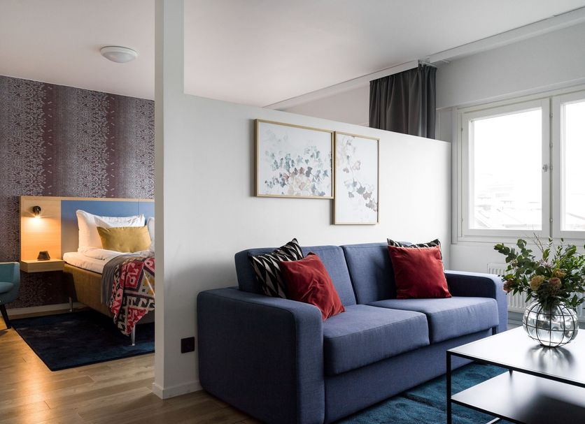 Living room Photo