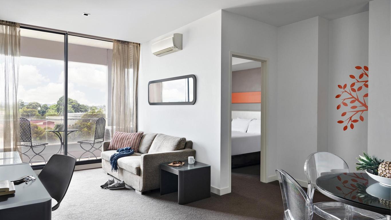 Melbourne Dandenong Central Apartment