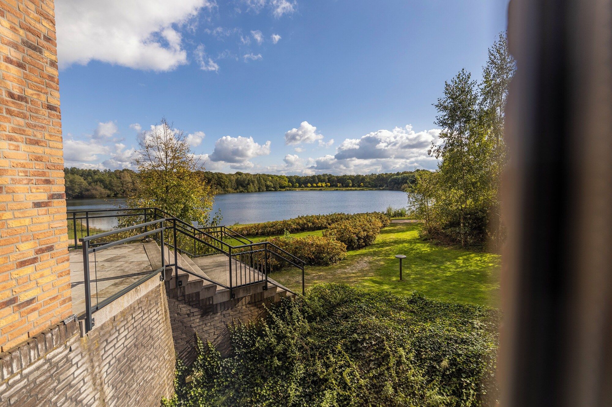 Outdoors view