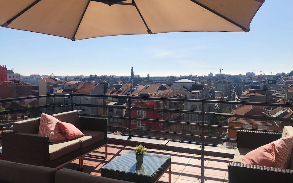 Balcony Photo
