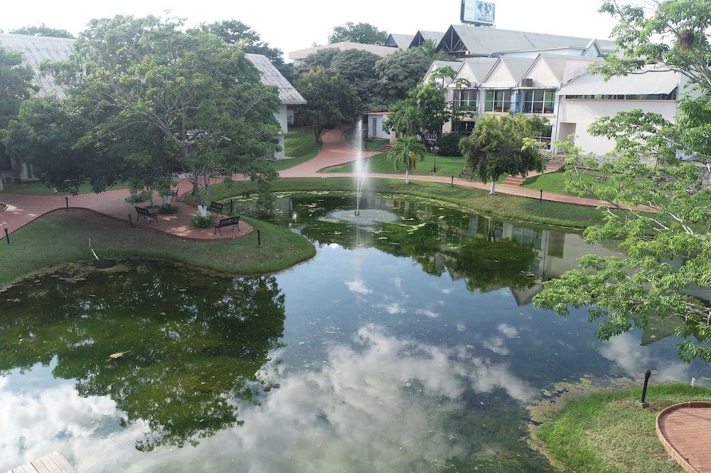 Outdoors view