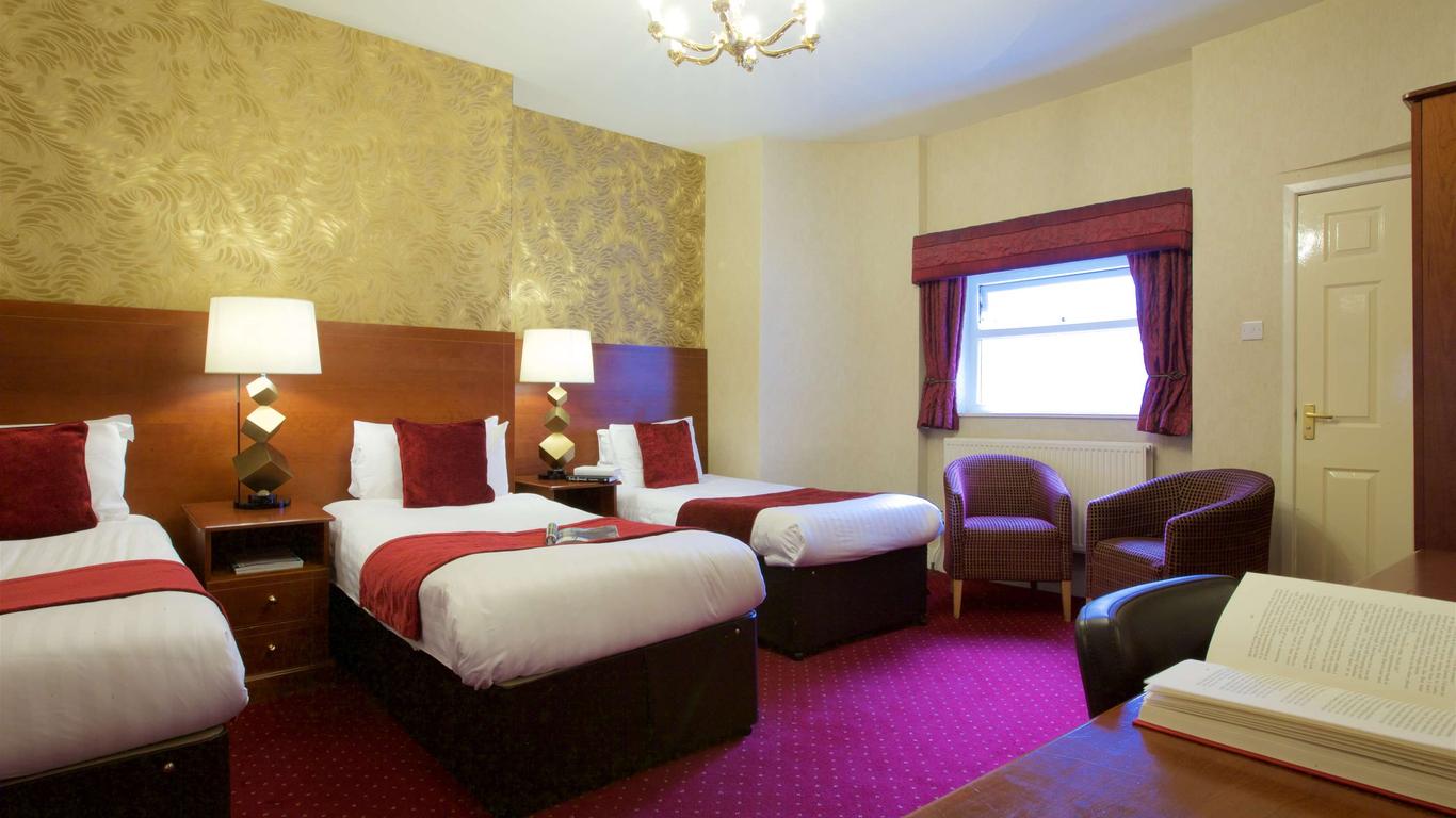 Liverpool Inn Hotel, Sure Hotel Collection by Best Western