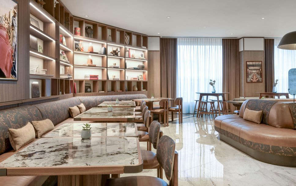 Lounge Photo