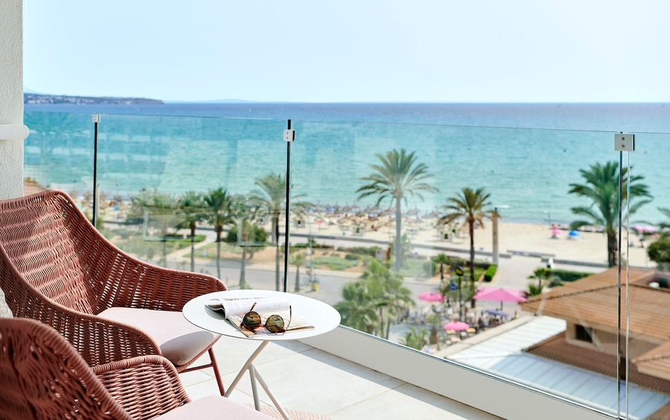 Balcony Photo