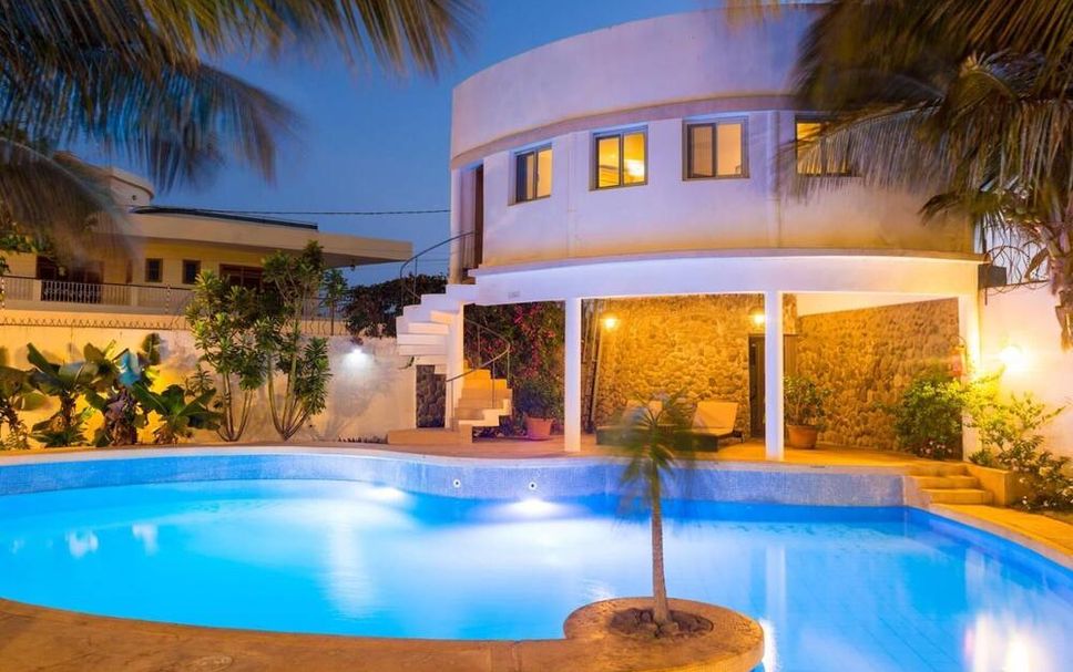 Pool Photo