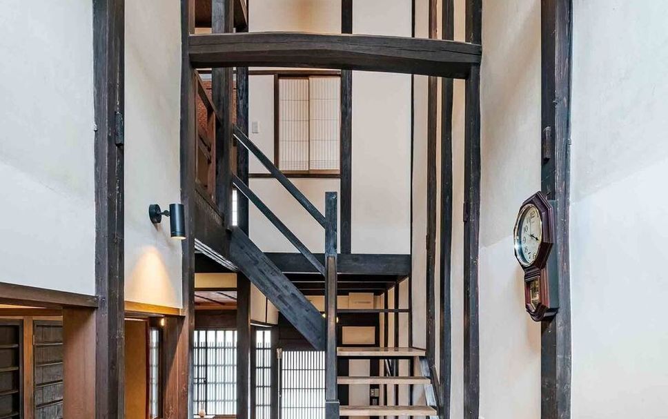 Stairs Photo